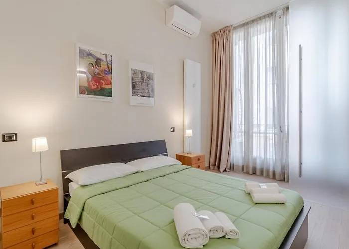 Guesthost - Cozy In Lägenhet Turin