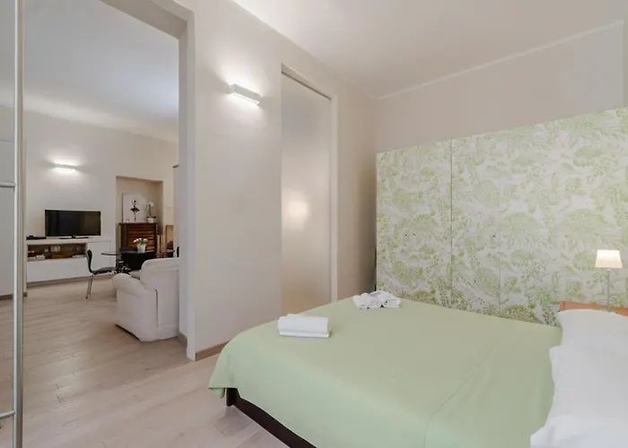 Guesthost - Cozy In Lägenhet Turin