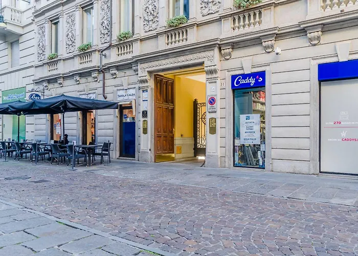 Apartamento Guesthost - Cozy In Turín