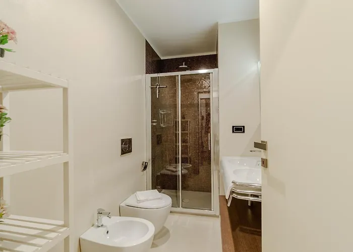 Guesthost - Cozy In Apartamento Turín
