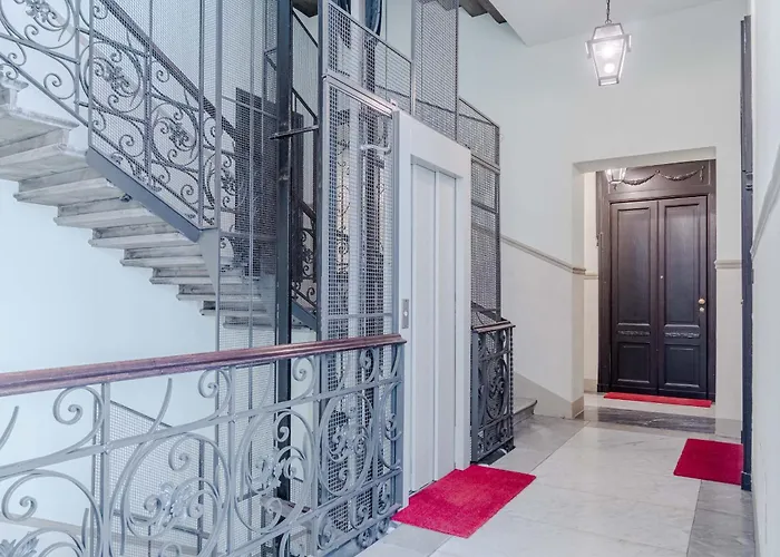 Guesthost - Cozy In Apartamento Turín